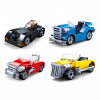 Sluban Builder M38-B0920 Hotrod auto 1 ks