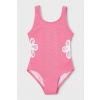 Jednodielne detské plavky Mayoral 3736.6M.Mini.PPY2 ružová 110