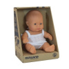 Bábika Miniland European Girl Baby 21 cm voňavá VYPR