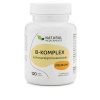 Natural Medicaments B-komplex s piv.kvas. 120 tabliet