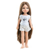 Bábika Las Amigas Carol v pyžamku 32 cm