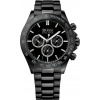 Boss Hugo Boss Sport 1512961 Pánske hodinky z čiernej ocele s chronografom