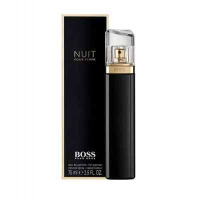 Hugo Boss Boss Nuit Pour Femme, Parfémovaná voda 75ml - tester pre ženy