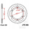 JT Sprockets JTR 896-50