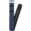 Textilný remienok Orient Star UL00K013M0 21mm (pre RE-AU02), modrý, NATO