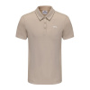 Slazenger Pique Polo Womens Beige 10 (38)