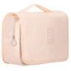 Cestovná kozmetická taška závesná 23x19x10 cm SPRINGOS ELENI ružová