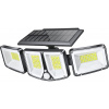 Viking venkovní solární LED světlo S180 s pohybovým senzorem