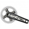 SHIMANO kľuky bez prevodníka Saint FC-M825 10sp 165mm SHIMANO IFCM825ABX