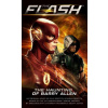 Flash: The Haunting of Barry Allen