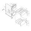 Dakon Kryt izolace dveri DAKON NP pyro 22-30kW 8738103477