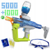 SKD BLASTER PIŠTOĽ NA GÉLOVÉ GULIČKY AUTOMAT PYTHON CS-003 SVIETIACE GULIČKY