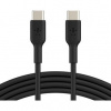 Belkin CAB003bt1MBK USB-C - USB-C, 1m, černý