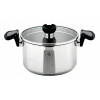 Cs solingen Hrnec s cedící poklicí nerez Aron 20 cm CS-060565