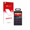 čirá ochranná fólie upscreen pro Teenage Engineering PO-20 arcade (čirá ochranná fólie upscreen pro Teenage Engineering PO-20 arcade)