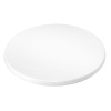 Noxon White Table - 80cm