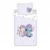 Jerry Fabrics Obliečky Lilo and Stitch Heart Bavlna 140x200 70x90