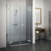 Roth Sprchové dveře 140 cm Elegant Line 138-1400000-00-02