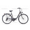 Mestsky bicykel - CTM Rita 1,0 28 'čierna a zlatá nová (CTM Rita 1,0 28 'čierna a zlatá nová)