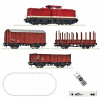 Roco 5110009 Digitálna štartovacia sada Z21 BR110 DR ep.IV