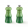 Sada mlynčekov na soľ a korenie 11 cm, sada 2 ks, BAMBOO, plast, Le Creuset