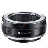 K&F Concept K&F High Precision Lens Adapter Mount, C/Y-L