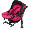 Kiddy Evoluna i-Size 2 2022 Rubin Pink