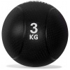 VirtuFit Medicine Ball Pro - Medicine Ball - 3 kg - Rubber - Black