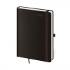 Diár DOUBLE BLACK denný A5 14,3x20,5cm 2026