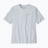 Pánske tričko Patagonia Fitz Roy Icon Responsibili-Tee white