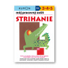 Môj pracovný zošit Strihanie - Toshihiki Karakido; Maki Ueno; Meiko Miyashita