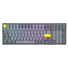 Endorfy mechanická klávesnice Celeris 1800 / BT / USB / bezdrát / MacOS kompatibilní / sidetune / US layout (EY5A124)