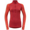 W Triko DEVOLD EXPEDITION MERINO 235 Z.NECK (tričko DEVOLD)