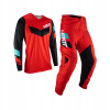 Motocyklový oblek Leatt 3.5 Ride Kit veľ. M červeno-čierny