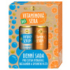 Purity Vision BIO Vitamin denní sada Hydro2 sérum 30 ml + sérum s vitamínem C 30 ml