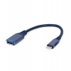 Gembird USB-C/USB-A OTG adaptér (A-USB3C-OTGAF-01)
