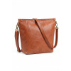 Glara leather Kožená kabelka cez rameno – Rainbow Carry 1186588