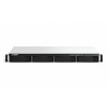 QNAP TS-464EU-8G 4-bay short depth 12inch rackmount NAS Intel Celeron N5105/N5095 quad-core (TS-464eU-8G)