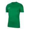 Nike Dry Park VII Jr BV6741-302 T-shirt (55727) Green Camo 164 cm