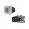 BMR 36cm3 HYDRAULICKÝ MOTOR 32mm Hriadeľ s doštičkou (BMR 36cm3 HYDRAULICKÝ MOTOR 32mm Hriadeľ s doštičkou)