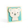 Bigjigs Toys Puzzle polárny medvedík Bigjigs Toys