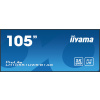 105'' iiyama LH10551UWS-B1AG: IPS,5K,USB-C,24/7