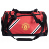 MANCHESTER UNITED FC Športová taška Manchester United FC, červená, farebný znak
