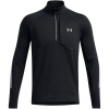Under Armour Armour Ua Launch Elite Cw Half Zip pánska mikina Black S