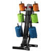 HMS SBP22 Sestava 10 sad na Body pump a stojanu STR40