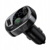 Vysielač BASEUS FM bluetooth 4.2 MP3 + nabíjačka do auta 2x USB 3.4A