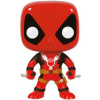 Funko Marvel Comics POP! Vinyl Bobble-Head Deadpool Two Swords 10 cm