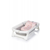 Detská skladacia vanička s teplomerom Colibro Space Sweet Pink
