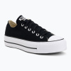 Dámske tenisky Converse Chuck Taylor All Star Lift Low black