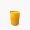 Hrnček SEATOSUMMIT Passage Insulated Mug 475 ml žltá